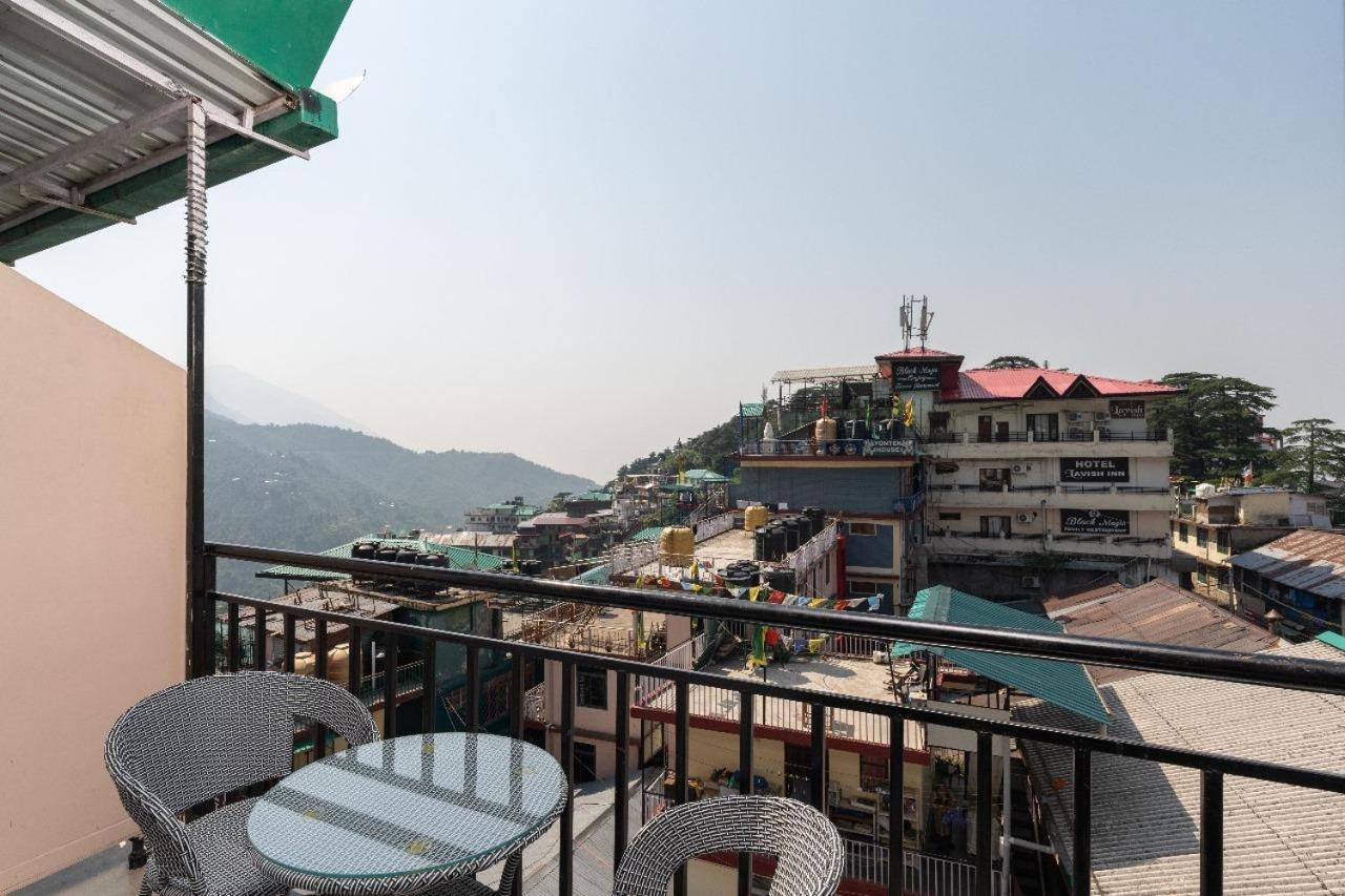 Hotel Mcleod Ganj Buddha'S Abode Dharamsala Exteriér fotografie